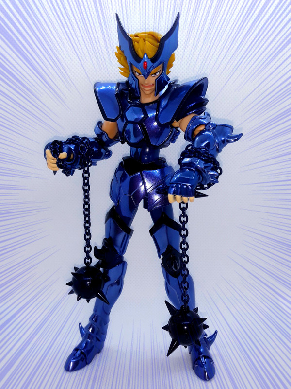 (Argent) Cerbère-per