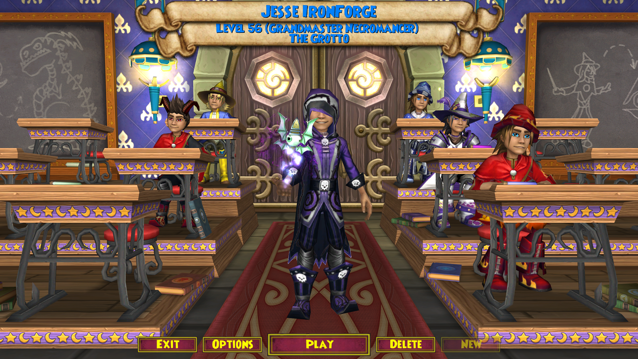 Wizard 101 Screenshot 2021.03.13 - 20.39.24.49