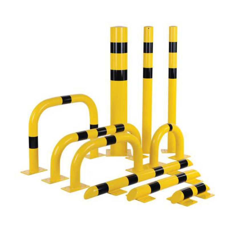 Protection en acier galvanisé sur mesure