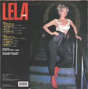 Lela Andric - Diskografija 1992-Lela-Andric-omot2