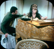 17 Tony tells Althea she should board the lifeboat