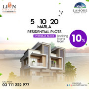 Residential Plot