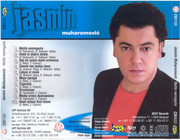 Jasmin Muharemovic - Diskografija Jasmin-Muharemovic-2001-Nesto-nemoguce-zs