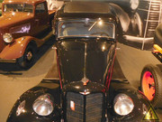Советский легковой автомобиль ГАЗ-М1, Музей автомобильной техники, Верхняя Пышма DSCN8923