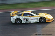 24 HEURES DU MANS YEAR BY YEAR PART FIVE 2000 - 2009 - Page 5 Image024