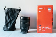 Vendo Cuerpo Sony A7III y Objetivo Sony 24-105 F/4 G en Camaras y Objetivosobjetivo1