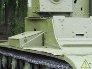 Советский легкий танк Т-26, обр. 1931г., Центральный музей Великой Отечественной войны, Поклонная гора IMG-8703