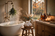 9 Spa-Like Fall Bathroom Upgrades Under $30