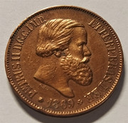 20 Reis - Pedro II / Brasil, 1869 IMG-20200511-173309