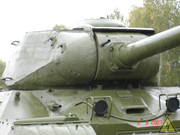 Советский тяжелый танк ИС-2, Технический центр, Парк "Патриот", Кубинка DSC00916