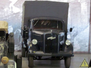 Немецкий грузовой автомобиль Opel Blitz Typ 2,5-32, "Ленрезерв", Санкт-Петербург IMG-7617