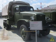 Американский грузовой автомобиль-самосвал GMC CCKW 353, Музей военной техники, Верхняя Пышма IMG-8686