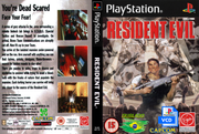 Resident Evil PS1 Dublado PT_BR