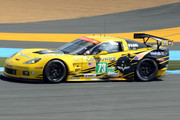 24 HEURES DU MANS YEAR BY YEAR PART SIX 2010 - 2019 - Page 14 12lm73-C6-ZR1-A-Garcia-J-Magnussen-J-Taylor-51