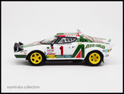 #011 Lancia Munari Monte Carlo 1977