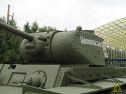 Советский тяжелый танк КВ-1с, Центральный музей Великой Отечественной войны, Москва, Поклонная гора IMG-8570