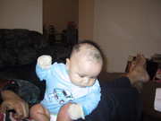 baby at 3 months 021