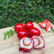 Morango do Amor finalizado