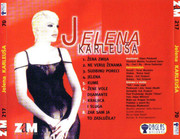 Jelena Karleusa - Diskografija Scan0003