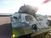 Советский средний танк Т-34, СТЗ, Волгоград DSCN7098