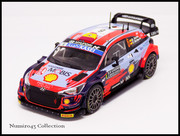 2021 02 Hyundai #06 Sordo Monte Carlo