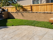 Patio & Fence Installation