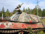 Советский тяжелый танк ИС-3, Сертолово DSC08151