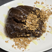 dessert aux patates douces caribbéen / caribbean sweet potato dessert