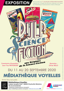 exposition " pulp science fiction" 11 au 19 09 2020 Expo-Pulp-Science-Fiction-SDLM-2020