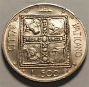 500 Liras - Vaticano / Pablo VI - 1977 IMG-20220501-124857