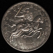 100 Francos. Gran Ducado de Luxemburgo 1946 PAS7429