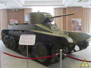 Советский легкий танк БТ-5, Музей военной техники УГМК, Верхняя Пышма  IMG-8415