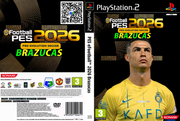 PES Efootball Brazucas 2026 v.1 (AGOSTO) 2025