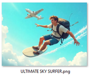 ULTIMATE-SKY-SURFER