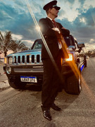 Limousine Las Vegas Balada Brasília - Exterior