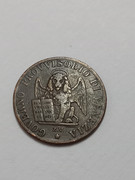 5 Centesimi Rep. de San Marco 1849 20210928-172252