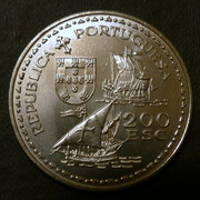 Portugal - 200 escudos (algunos) de los '90 200-escudos-1994c-a