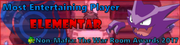 TWR Awards 2017 Entertaining Player 1 (Non-Mafia