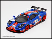 1996 #34 Le Mans McLaren F1 GTR