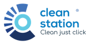 Clean Station Logo
