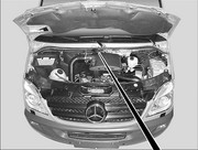 Mercedes Sprinter | Ogrzewanie Sprinter 906 zimne powietrze z zewnątrz |  MERCEDES Forum
