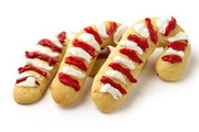 Candy Cane Cookies
