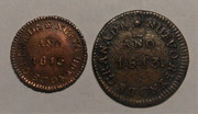 FERNANDO VII: Cecas y Monedas menores de América. IMG-20181130-092855