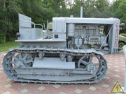 Советский трактор С-65, Белые Берега Брянской области IMG-8401