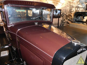 Американский автоэвакуатор на шасси Ford AA, Музей автомобильной техники, Верхняя Пышма DSCN8669