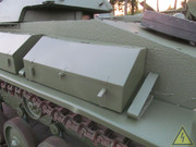 Макет советского легкого танка Т-70Б, Музей техники Вадима Задорожного IMG-6021
