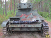 Советский легкий танк Т-26 обр. 1933 г., Кухмо (Финляндия) T-26-Kuhmo-008