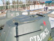 Советский средний танк Т-34, Парк "Патриот", Кубинка IMG-3352