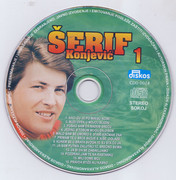 Serif Konjevic - Diskografija - Page 2 2003-CD