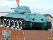 Советский средний танк Т-34, Тамань DSCN2940